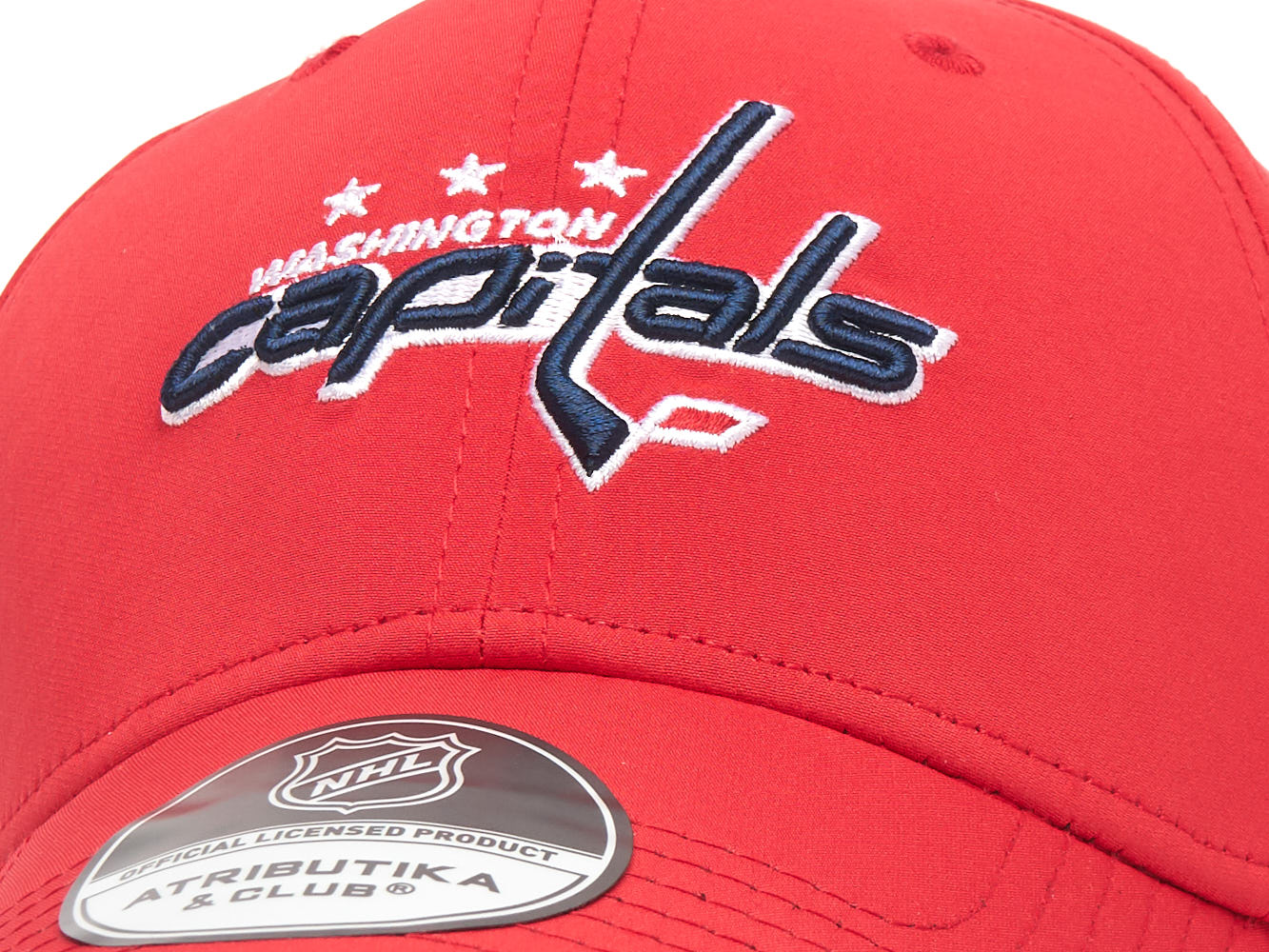 Бейсболка NHL Washington Capitals