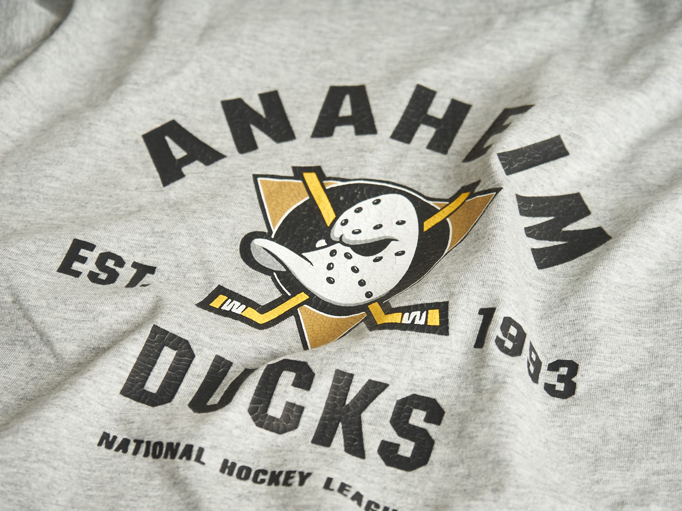Футболка NHL Anaheim Ducks (подростковая)