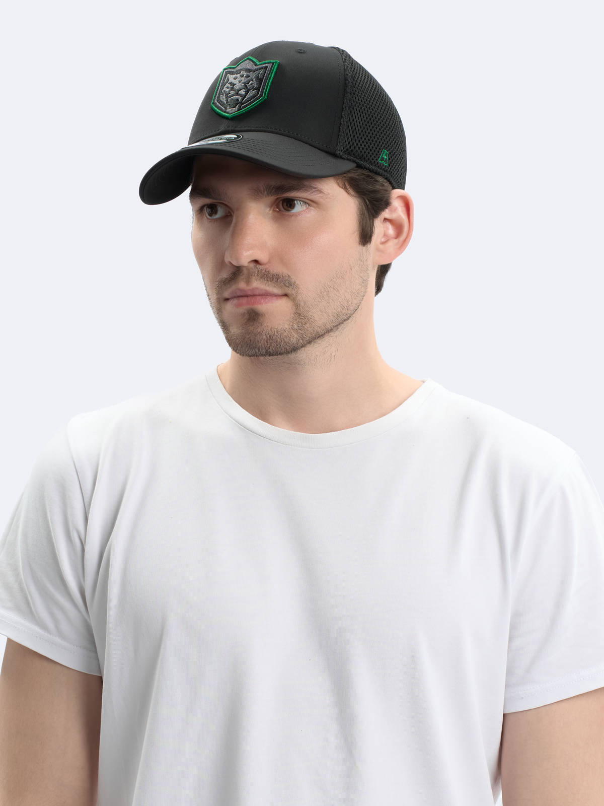 Бейсболка ХК АК БАРС закрытая L/XL