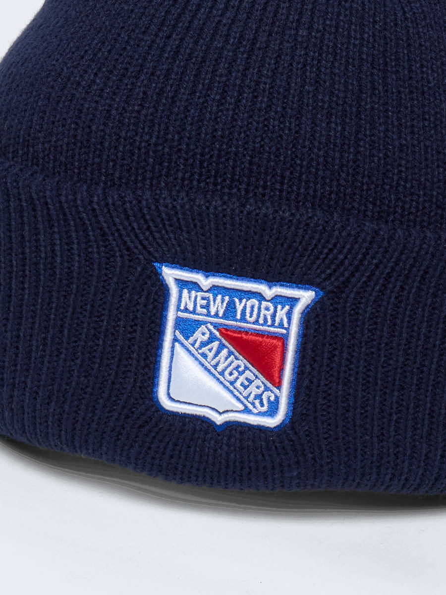 Шапка NHL New York Rangers