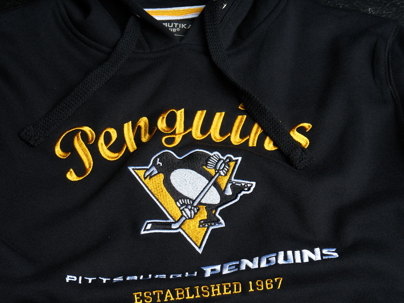 Толстовка NHL Pittsburgh Penguins