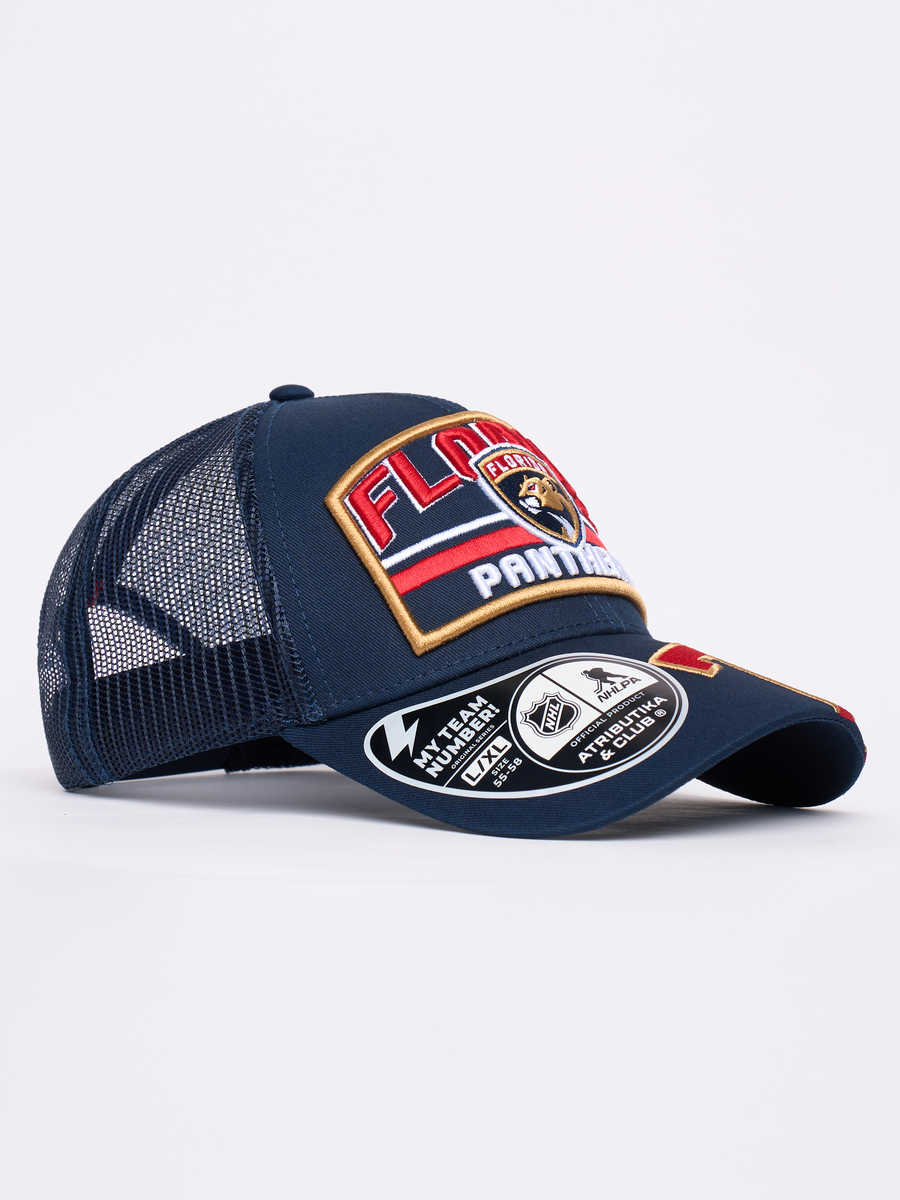 Бейсболка NHL Florida Panthers № 72
