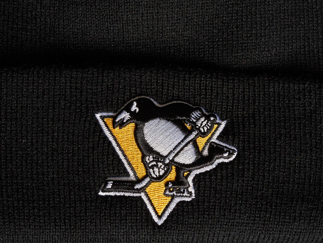 Шапка NHL Pittsburgh Penguins