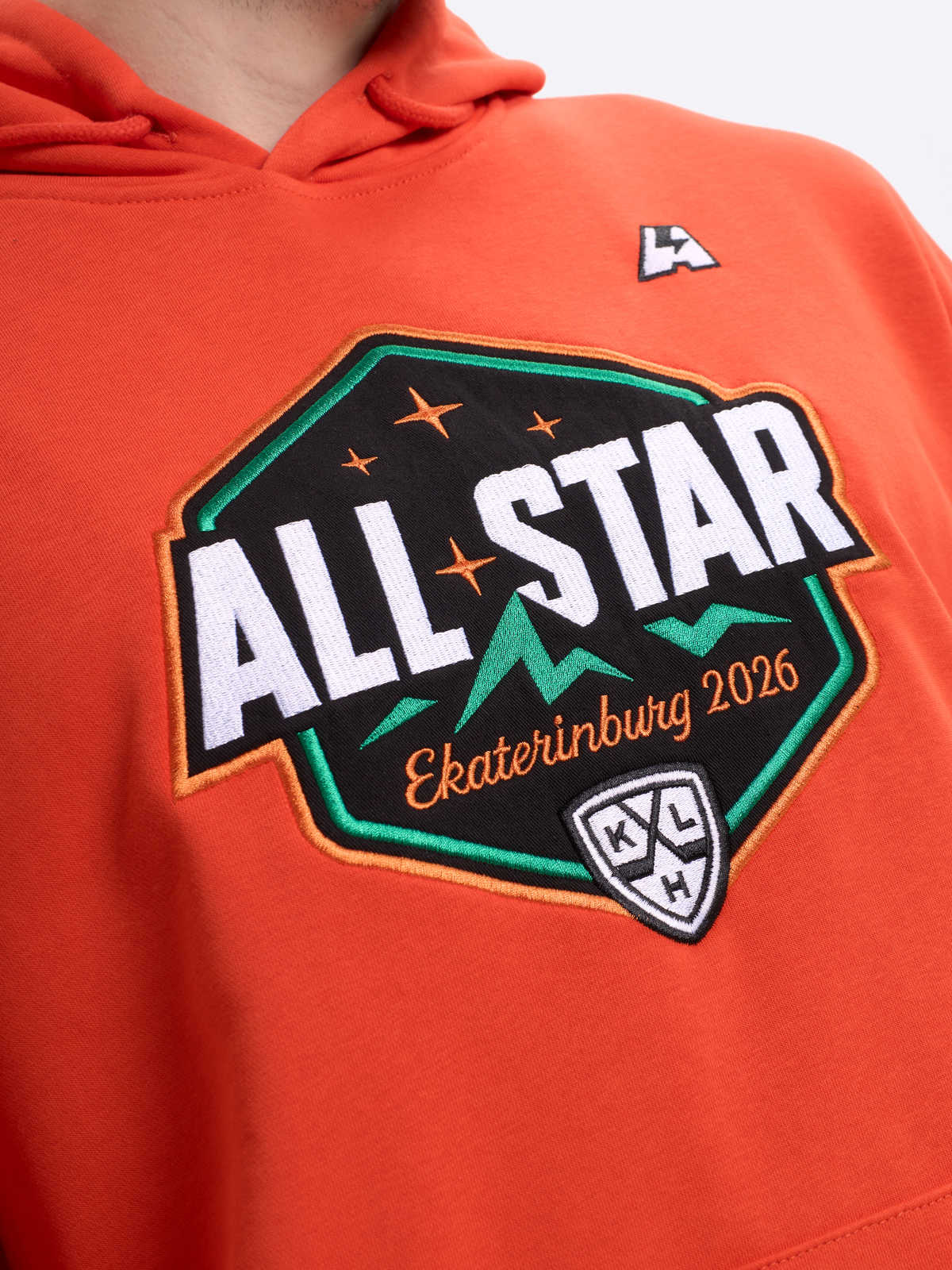 Толстовка КХЛ ALL STAR