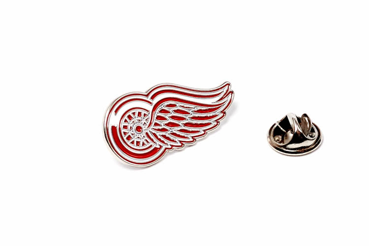 Значок NHL Red Wings