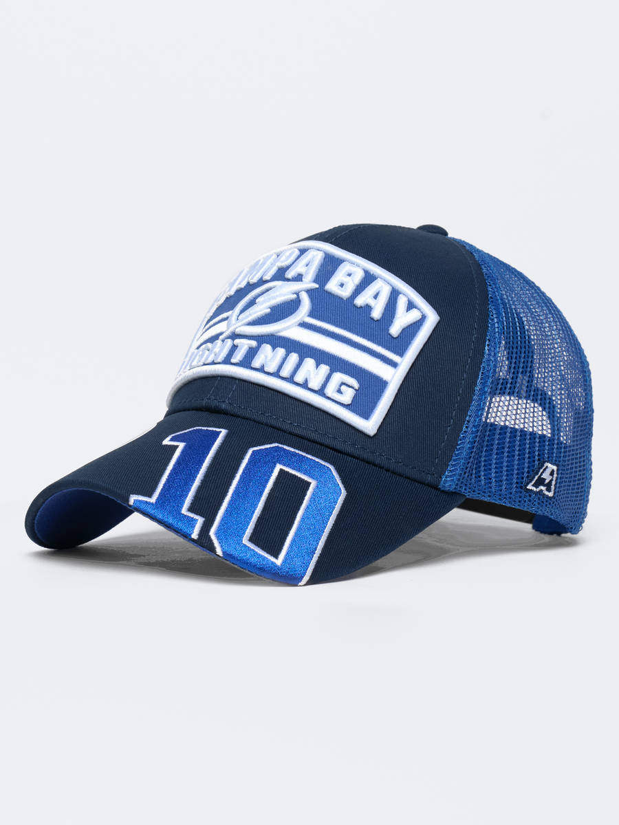 Бейсболка NHL Tampa Bay Lightning № 10