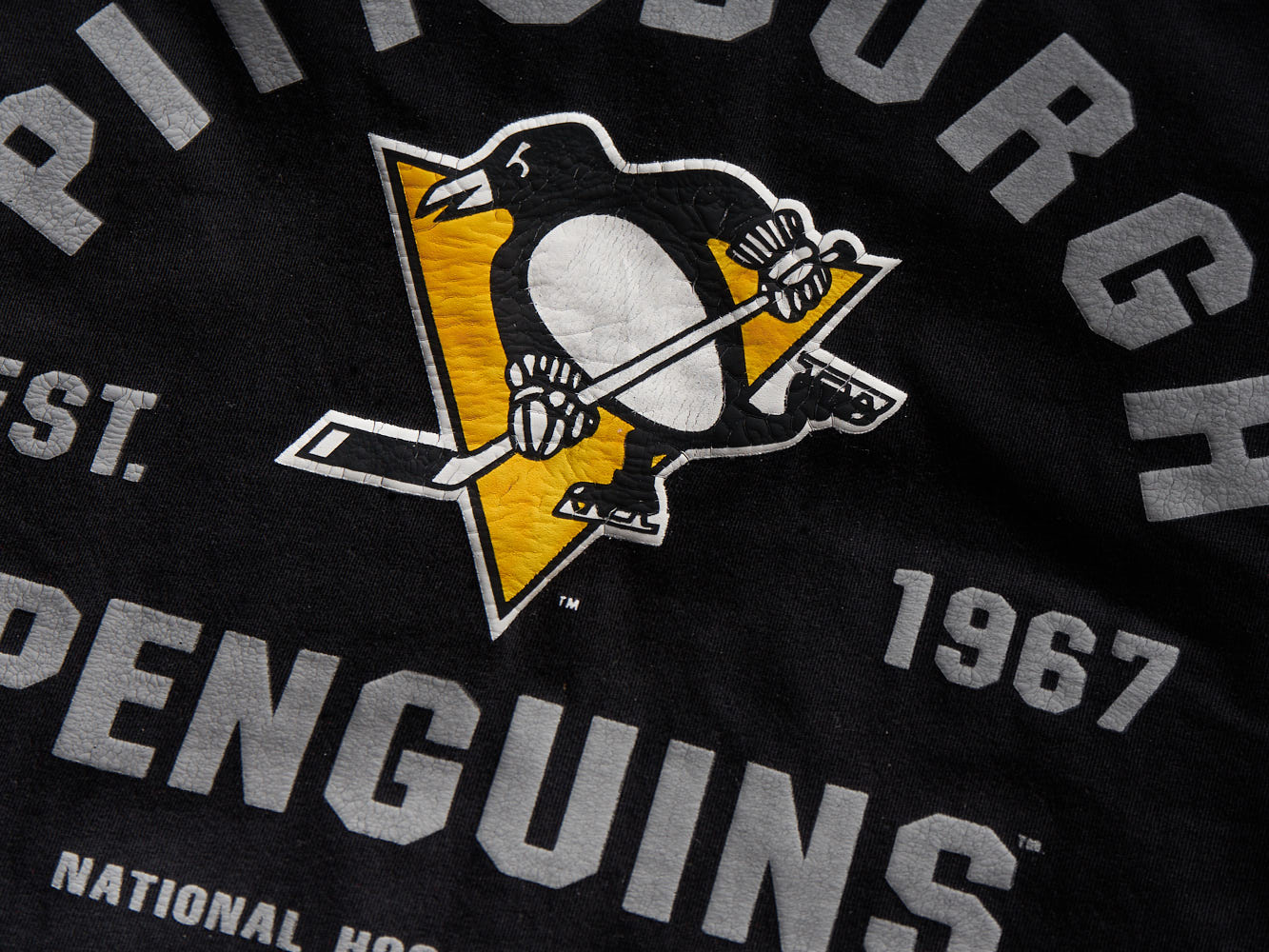 Футболка NHL Pittsburgh Penguins