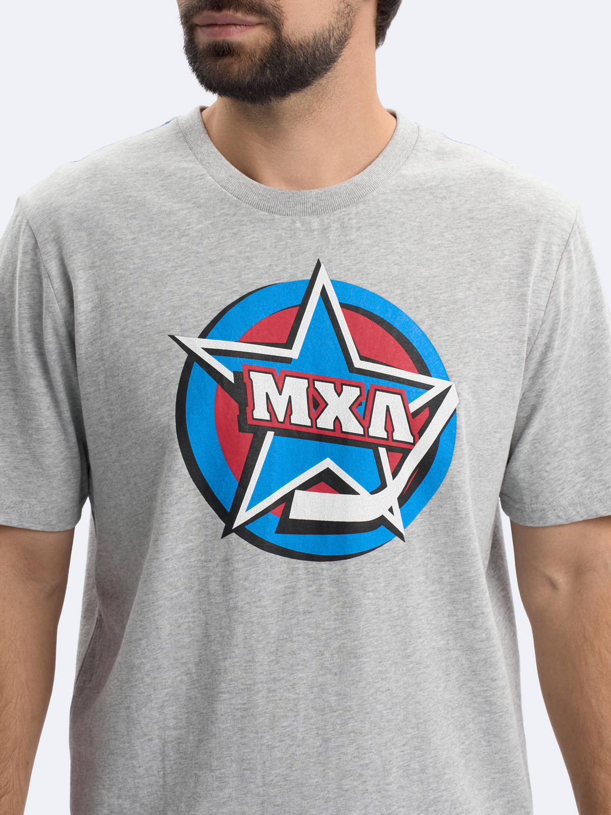 Футболка МХЛ