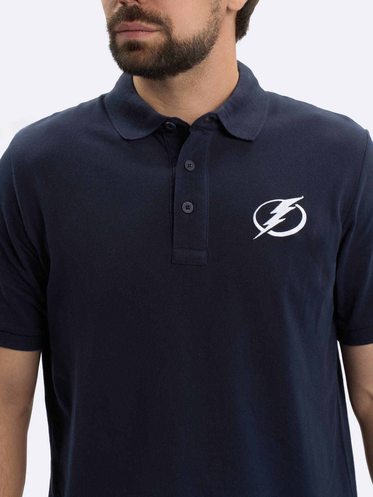 Поло NHL Tampa Bay Lightning