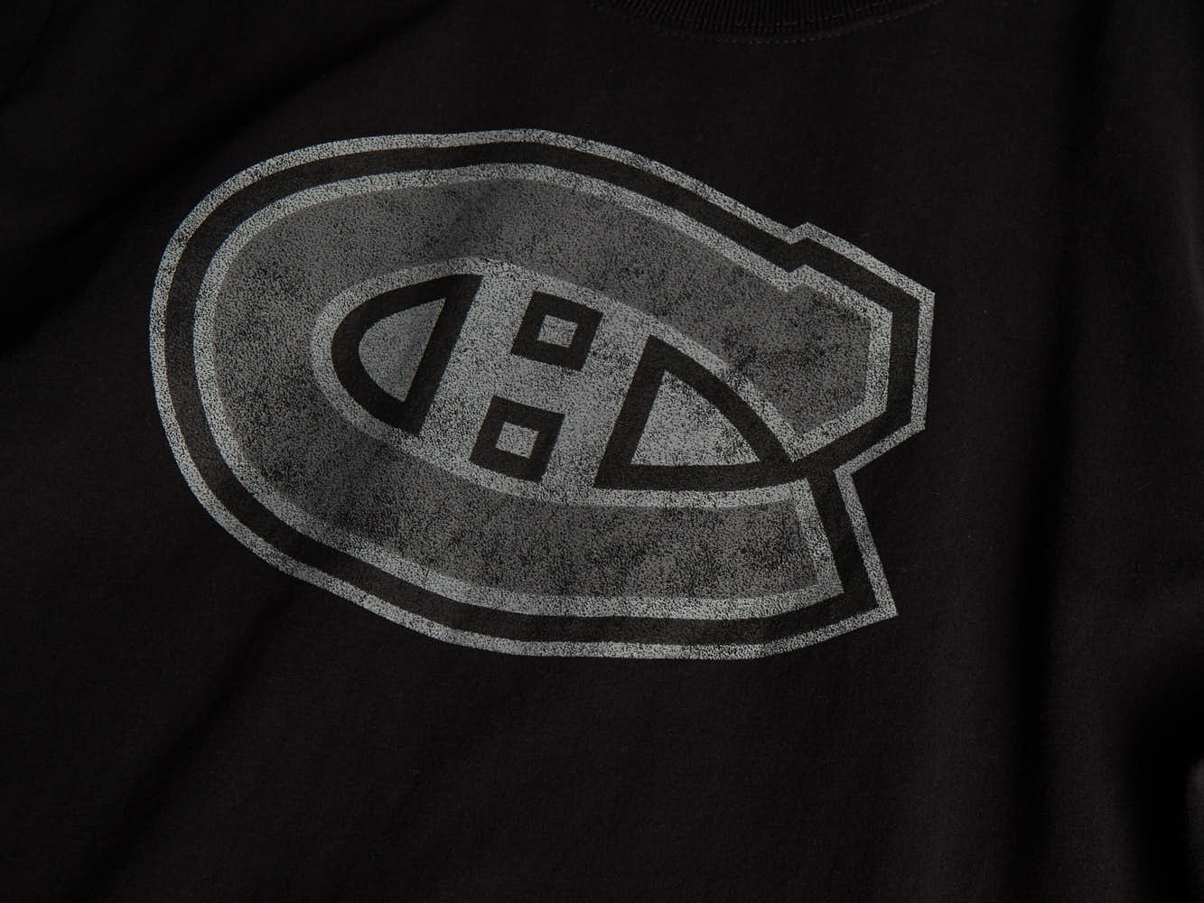 Футболка NHL Montreal Canadiens