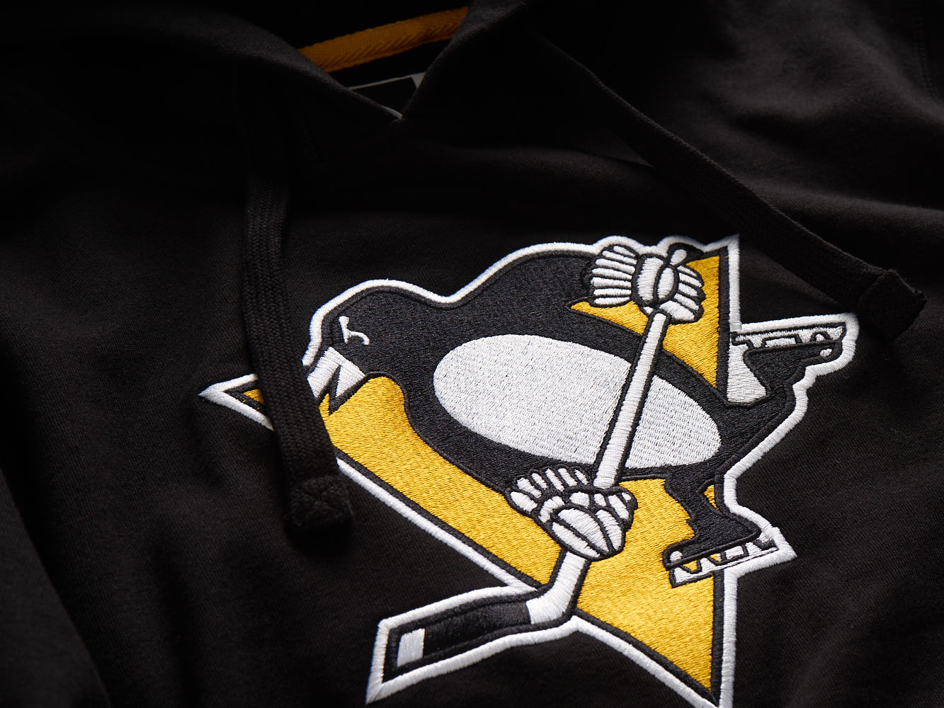 Толстовка NHL Pittsburgh Penguins