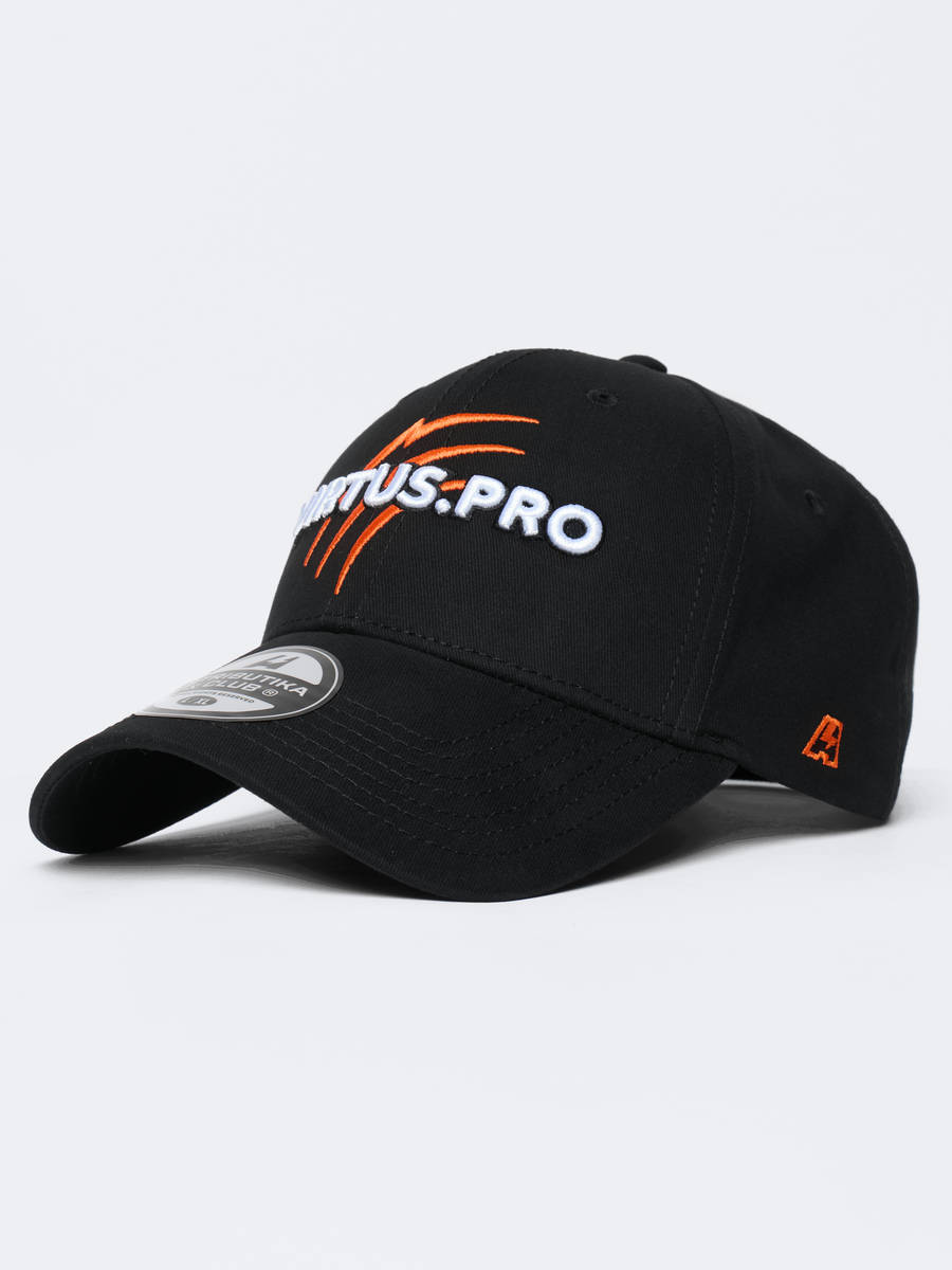Бейсболка Virtus.pro хлопковая