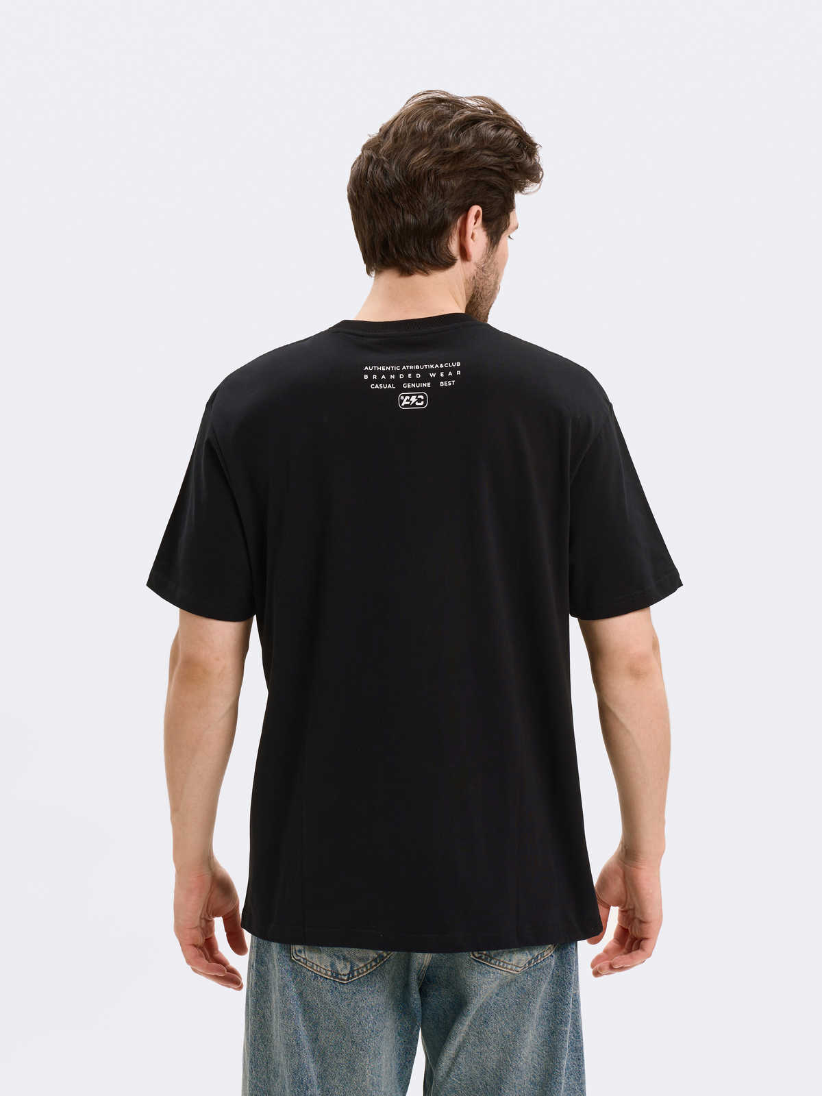 Футболка ХК Автомобилист оверсайз