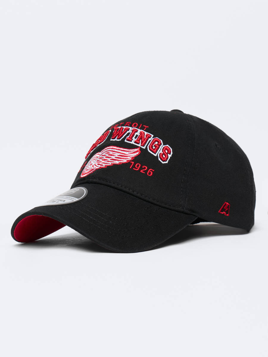 Бейсболка NHL Detroit Red Wings est. 1926