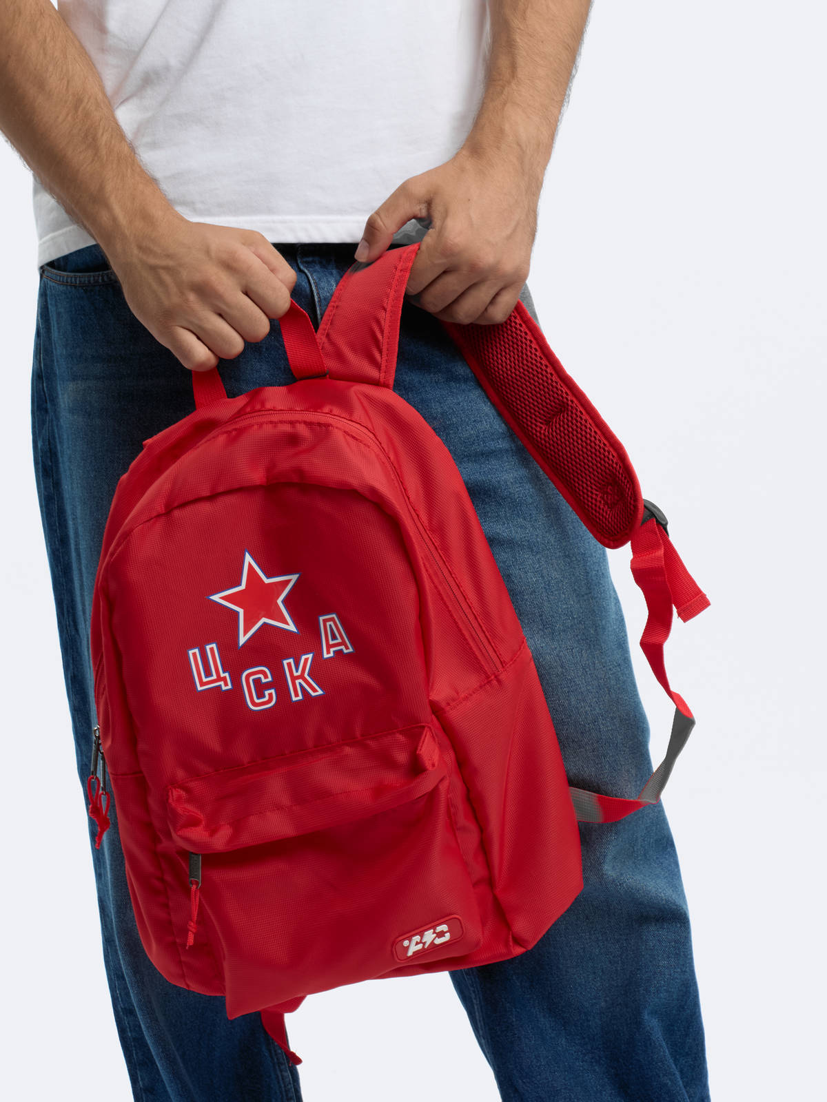Рюкзак ХК ЦСКА