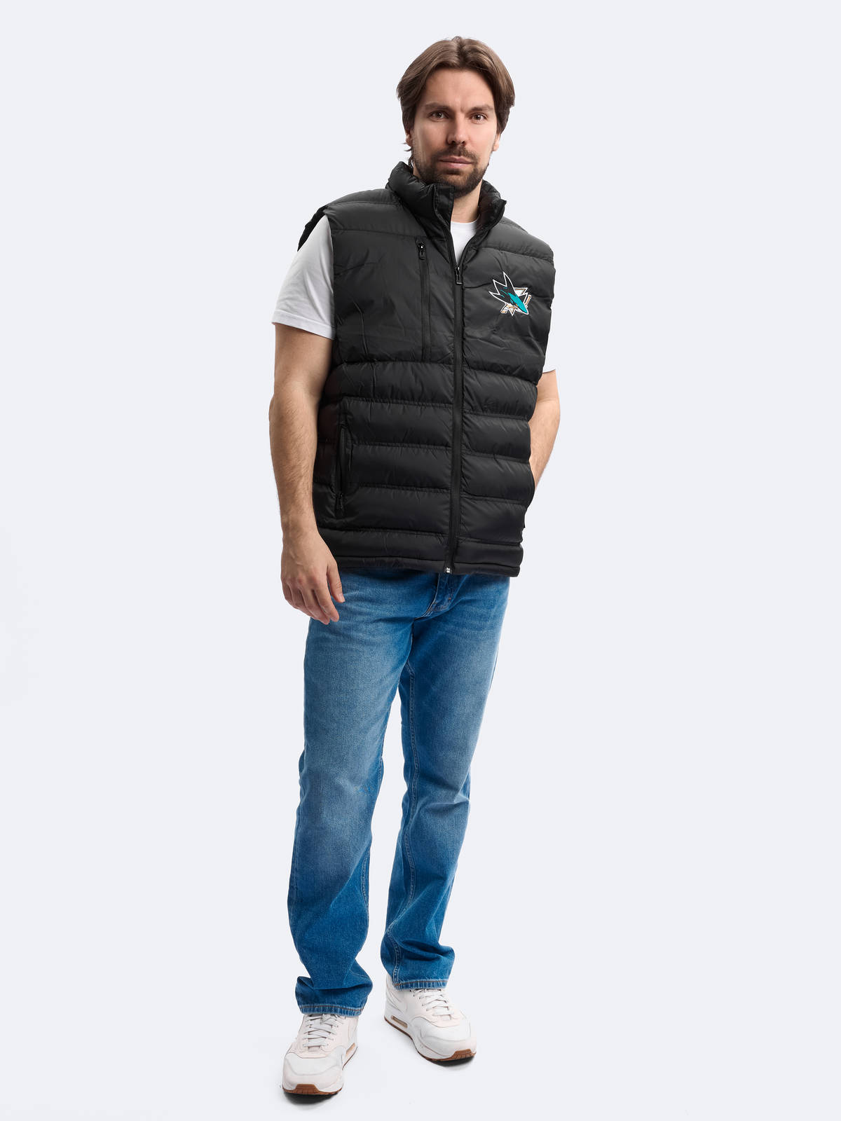 Жилет NHL San Jose Sharks