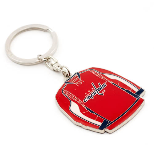 Брелок NHL Washington Capitals