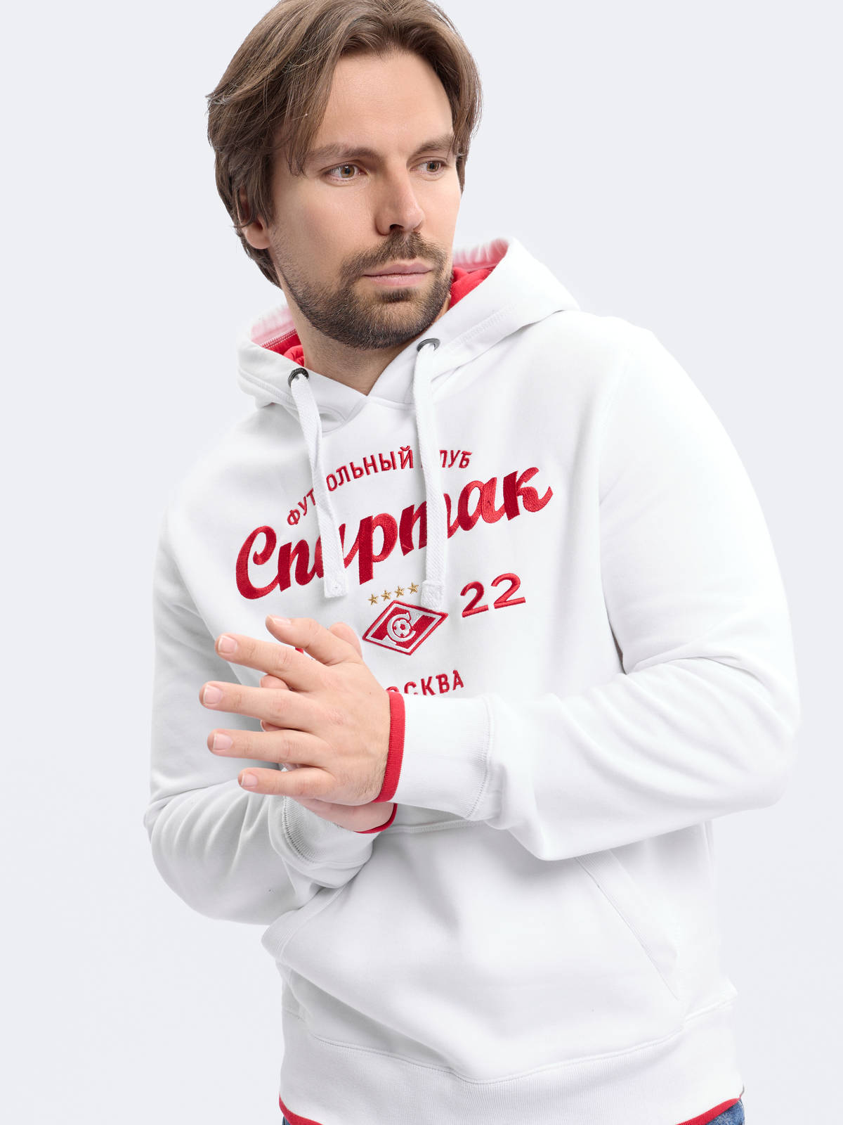 Толстовка Спартак