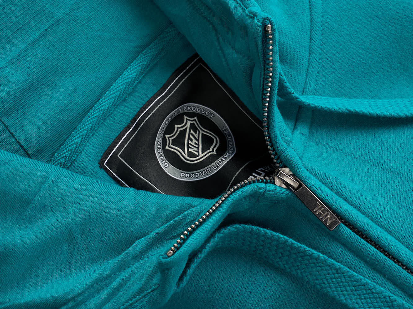 Толстовка NHL San Jose Sharks