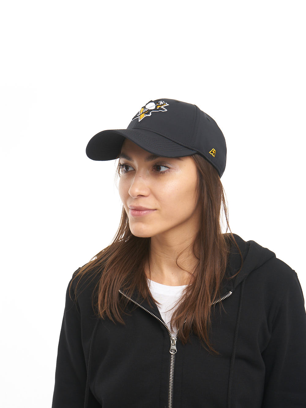 Бейсболка NHL Pittsburgh Penguins