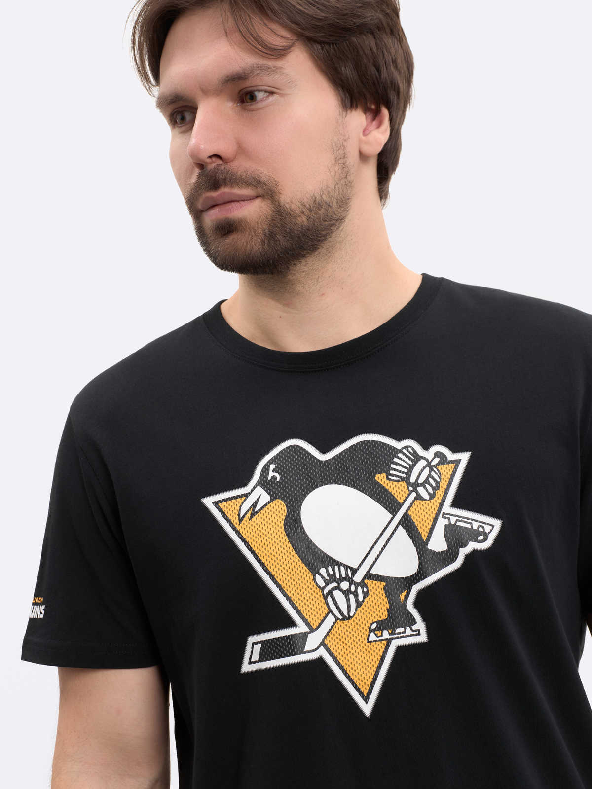 Футболка NHL Pittsburgh Penguins