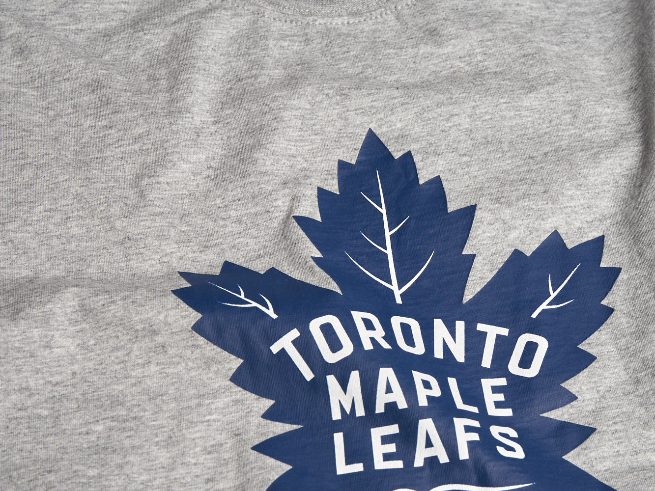 Футболка NHL Toronto Maple Leafs