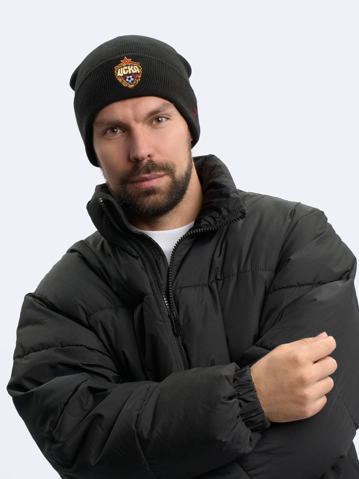 Шапка ПФК ЦСКА