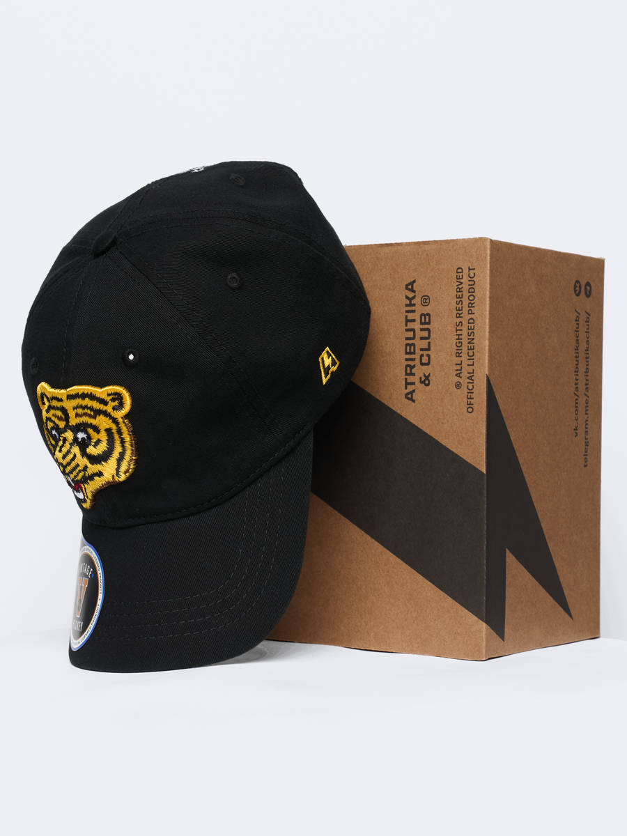 Бейсболка NHL Boston Bruins мягкая