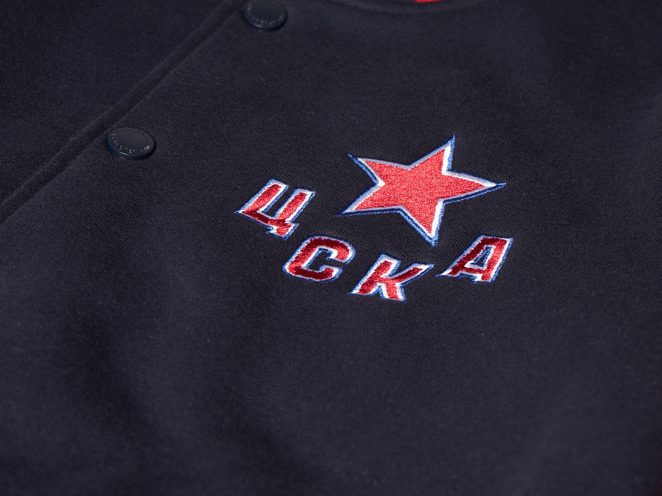 Бомбер ХК ЦСКА