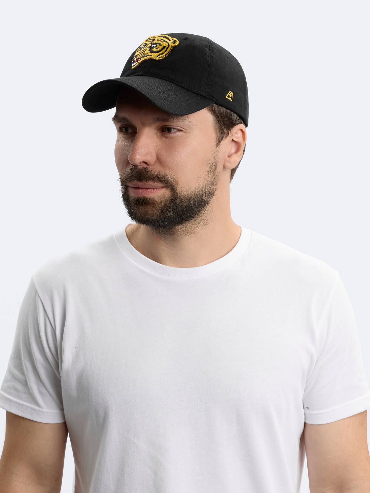 Бейсболка NHL Boston Bruins мягкая