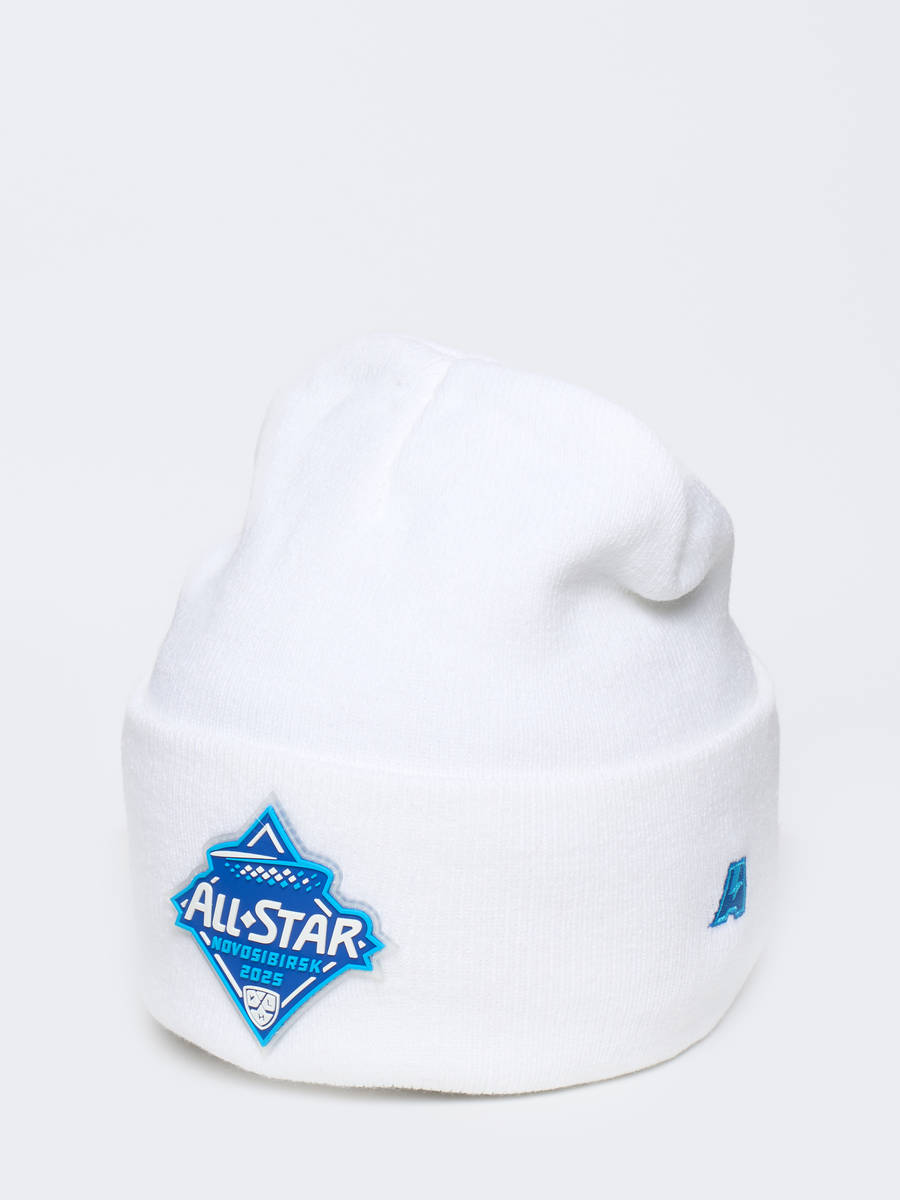 Шапка КХЛ ALL STAR