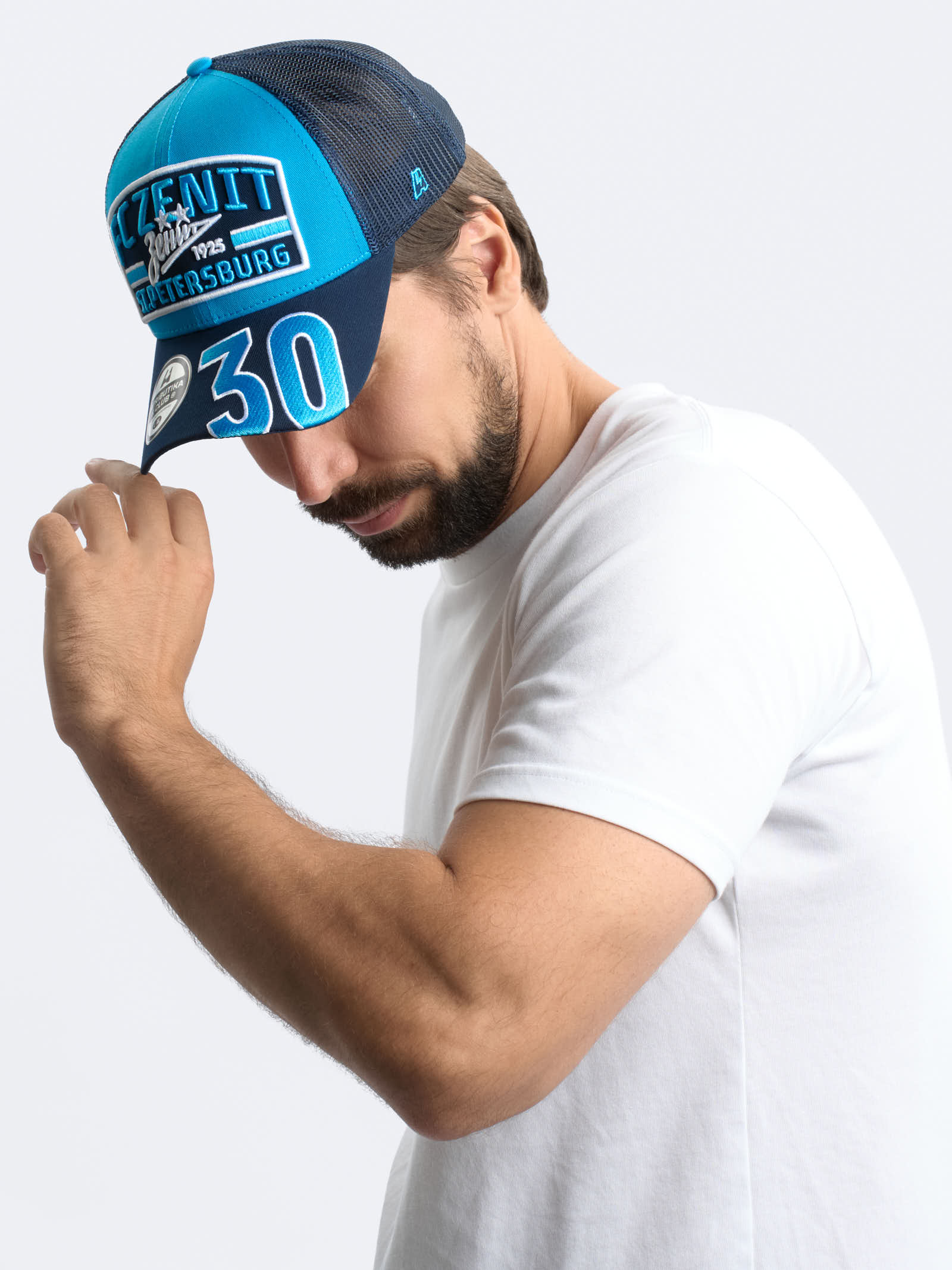 Бейсболка Зенит № 30