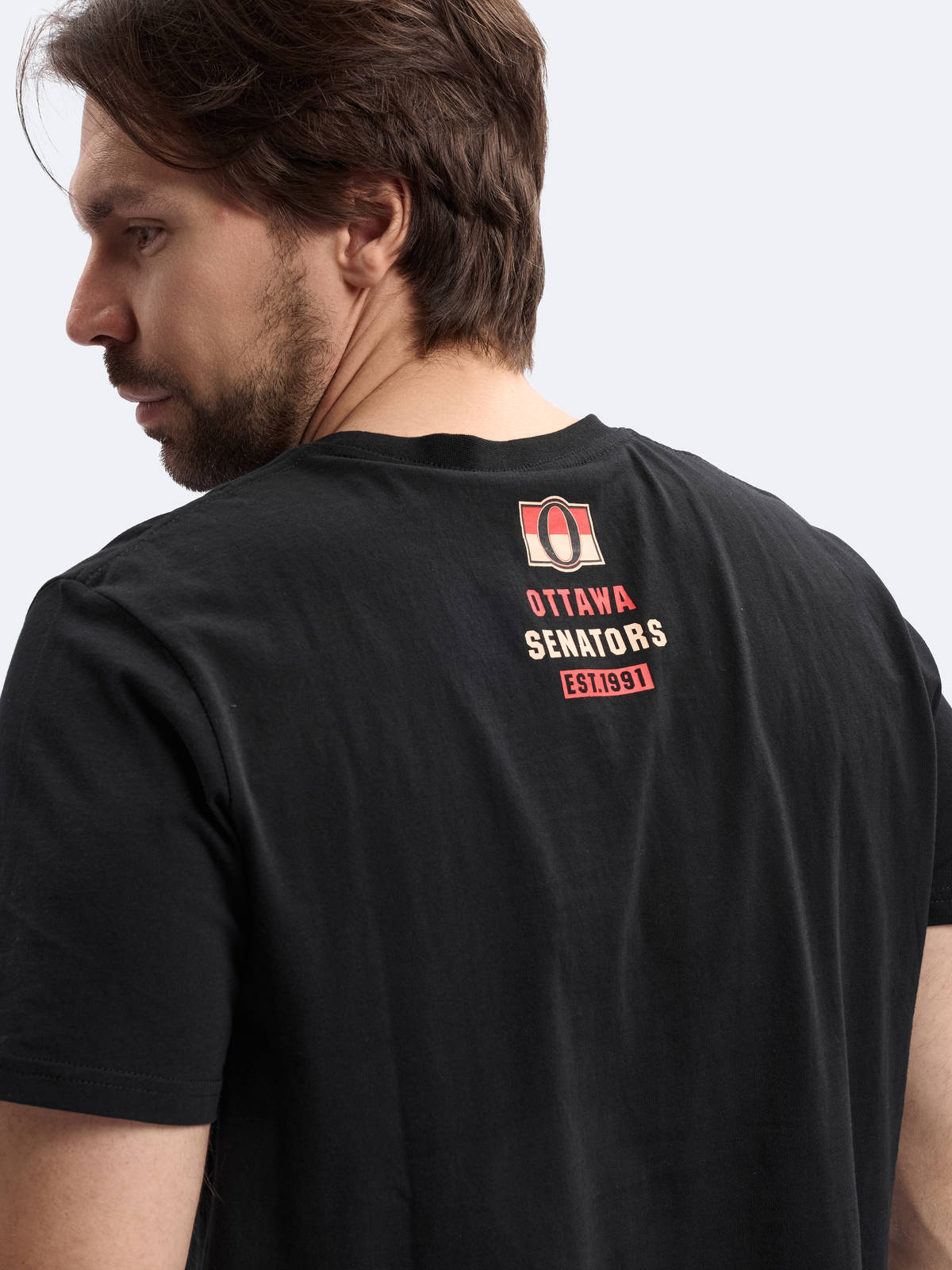 Футболка NHL Ottawa Senators
