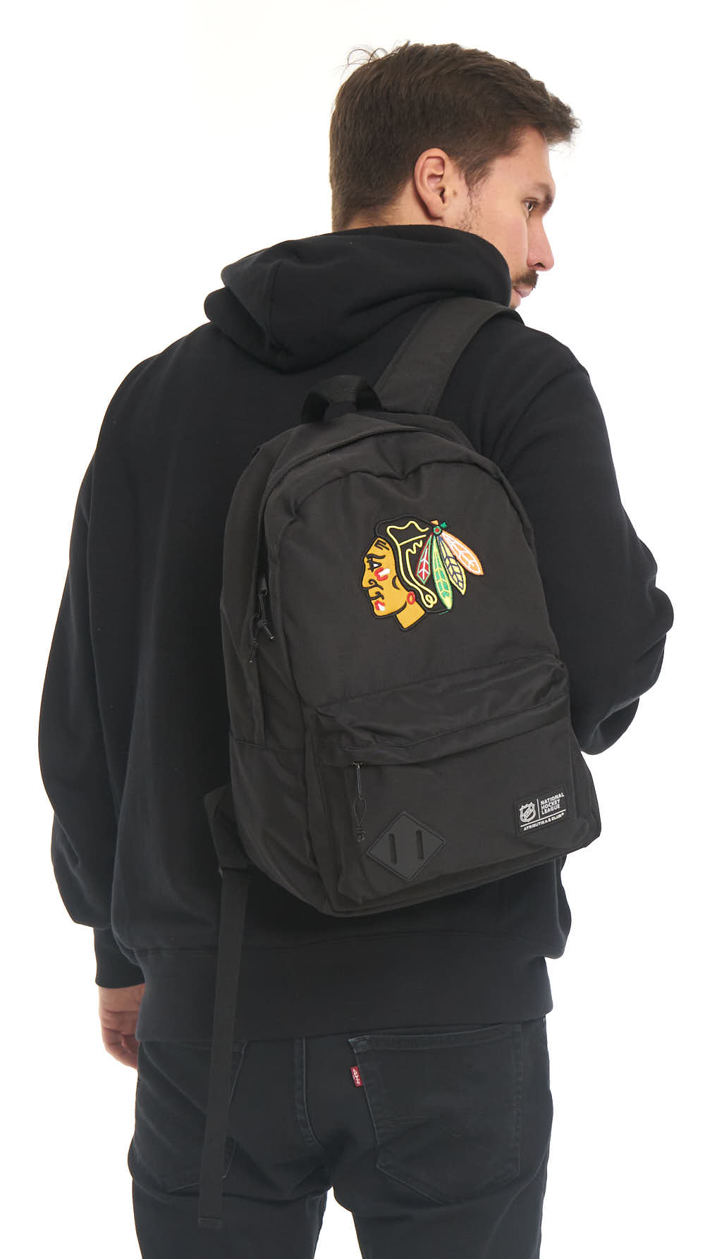 Рюкзак NHL Chicago Blackhawks