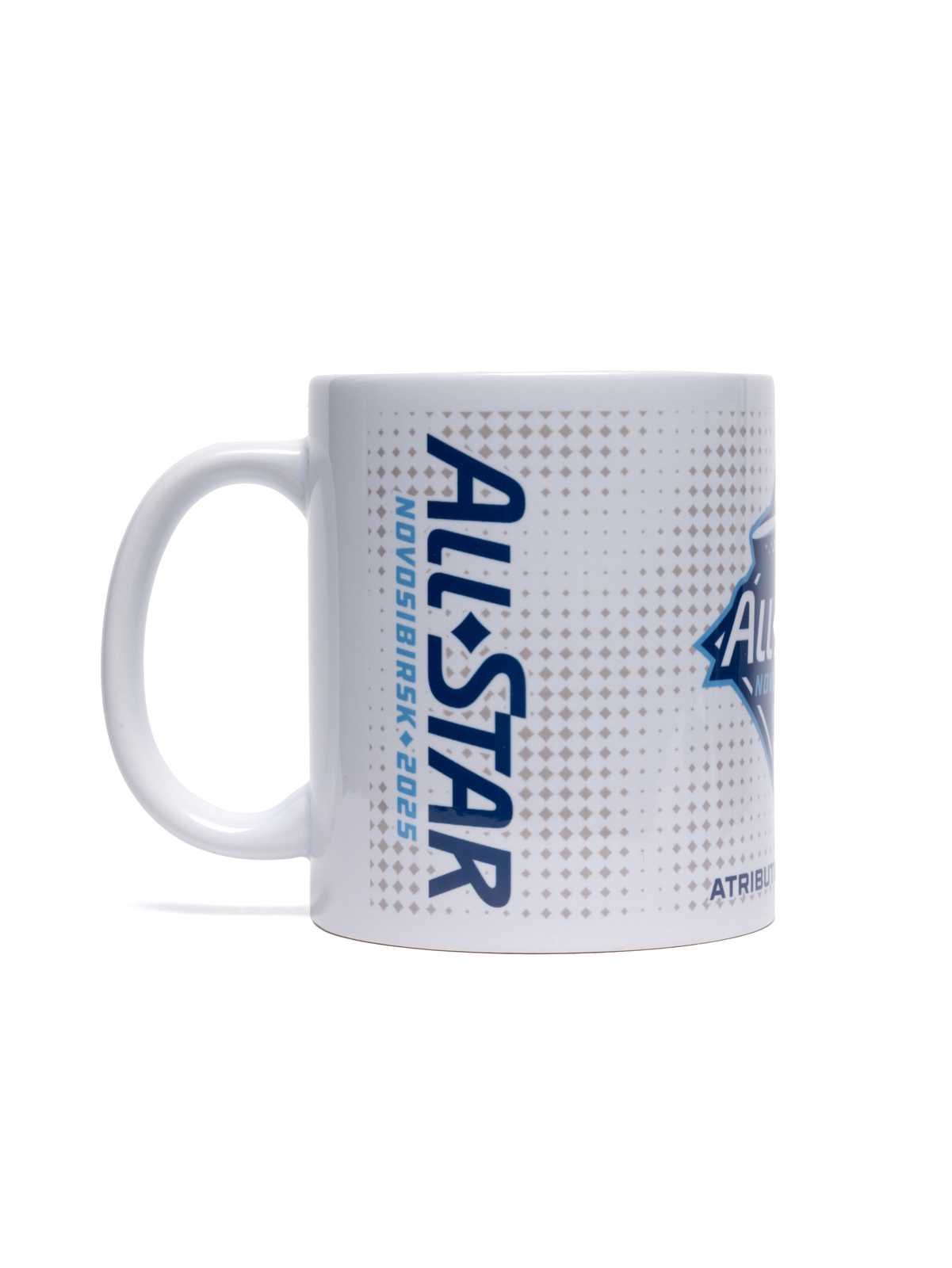 Кружка КХЛ ALL STAR
