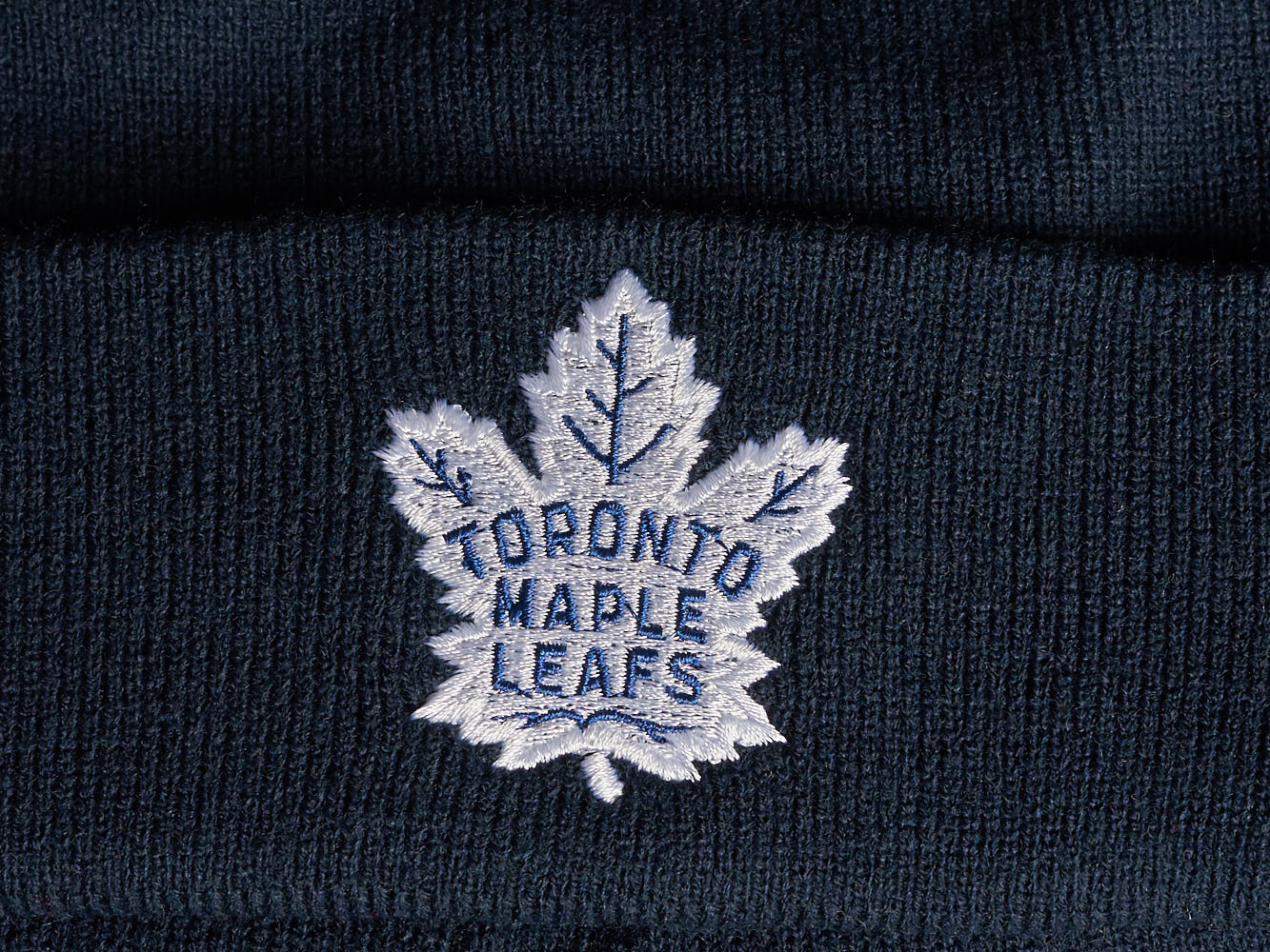 Шапка NHL Toronto Maple Leafs