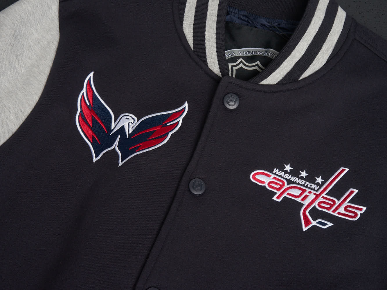 Бомбер NHL Washington Capitals