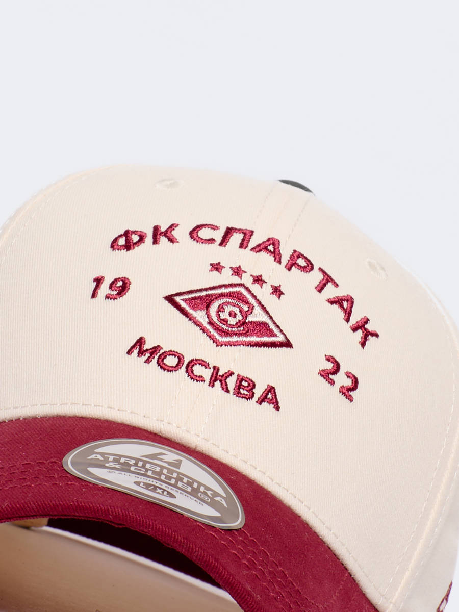 Бейсболка Спартак est. 1922