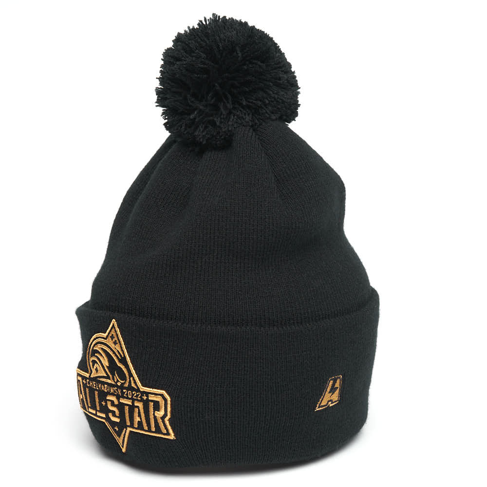 Шапка КХЛ ALL STAR