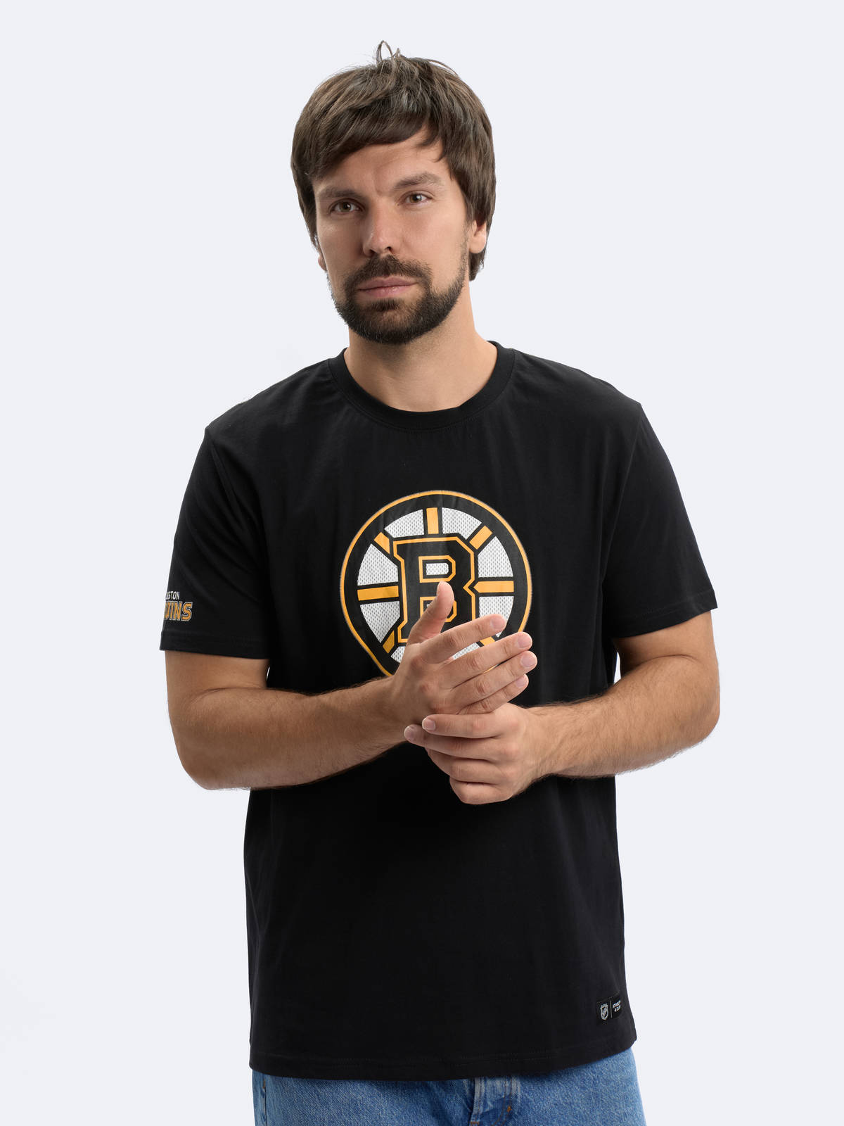 Футболка NHL Boston Bruins