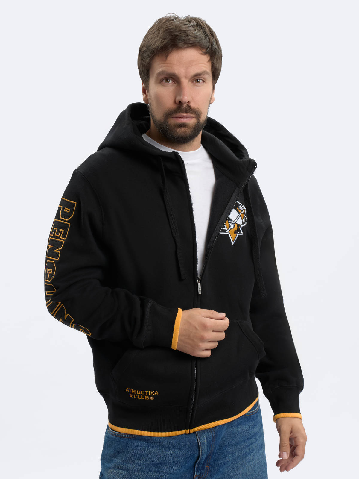 Толстовка NHL Pittsburgh Penguins