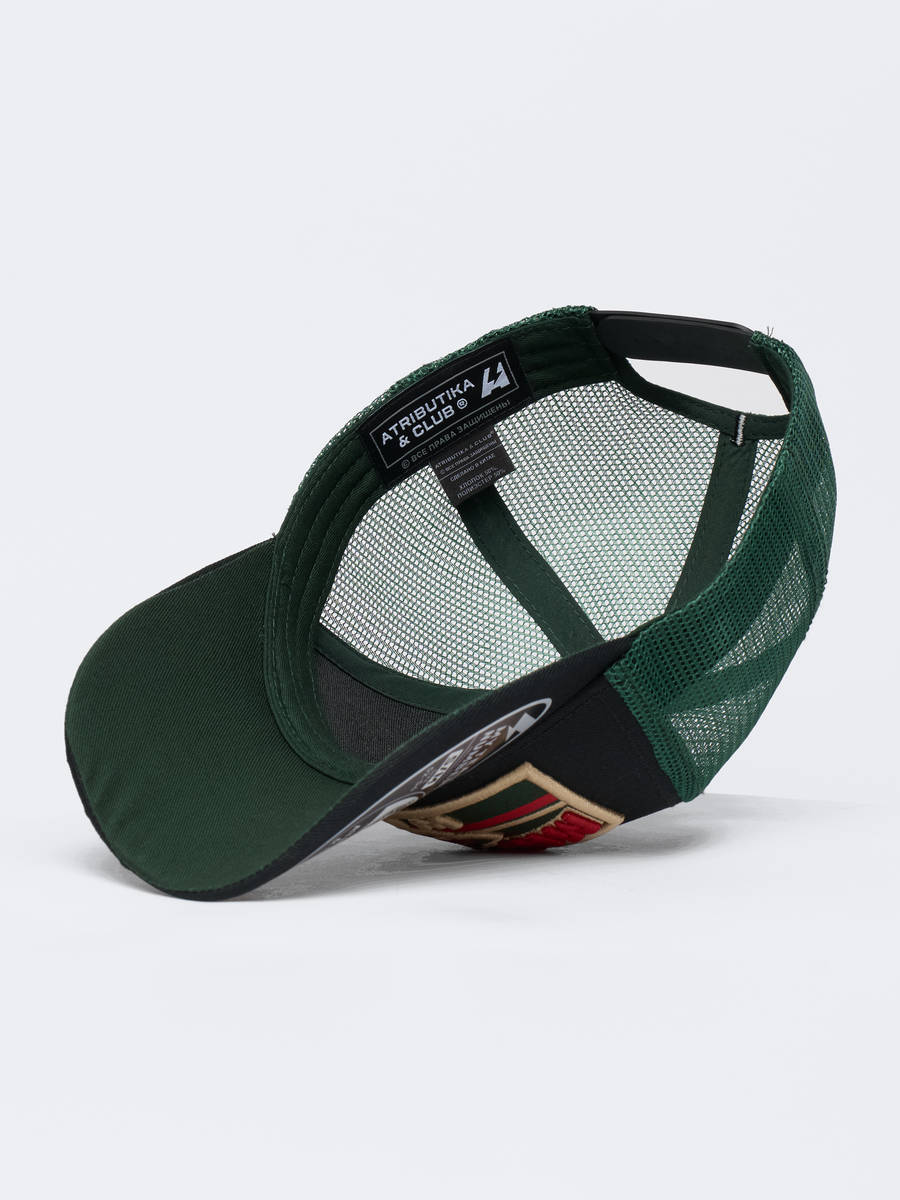 Бейсболка NHL Minnesota Wild № 97 (подростковая)