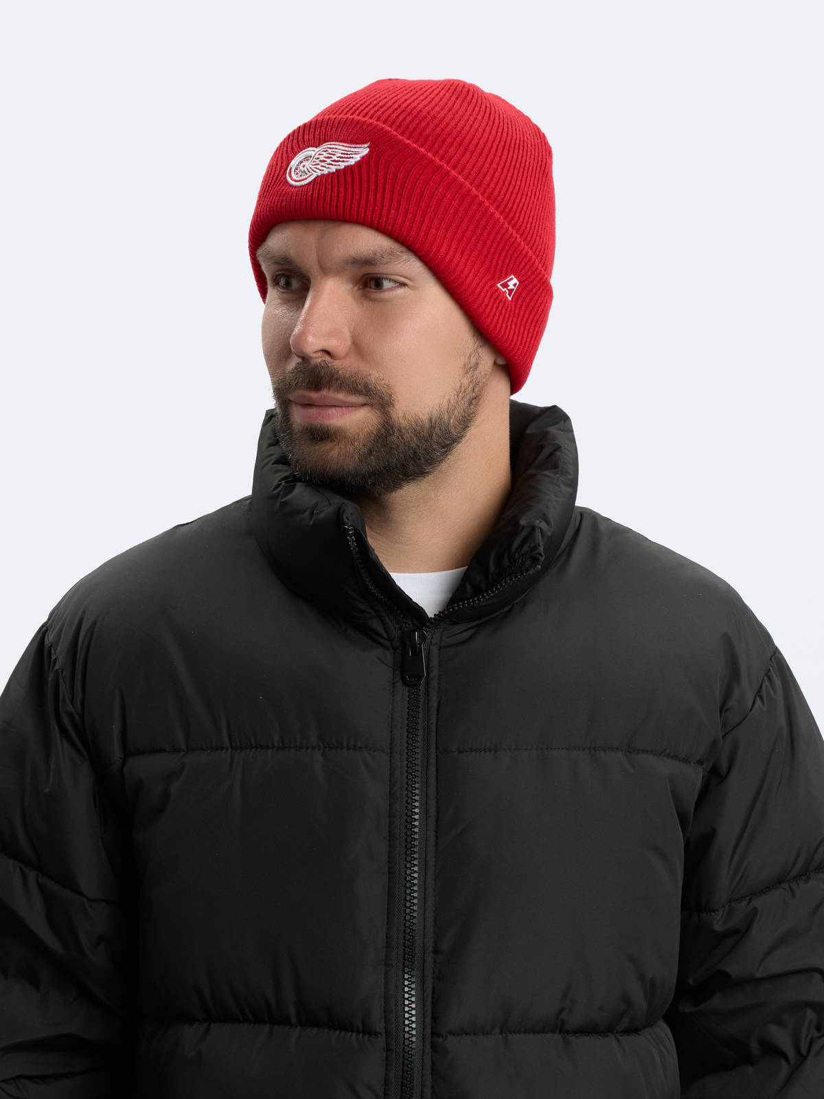 Шапка NHL Detroit Red Wings