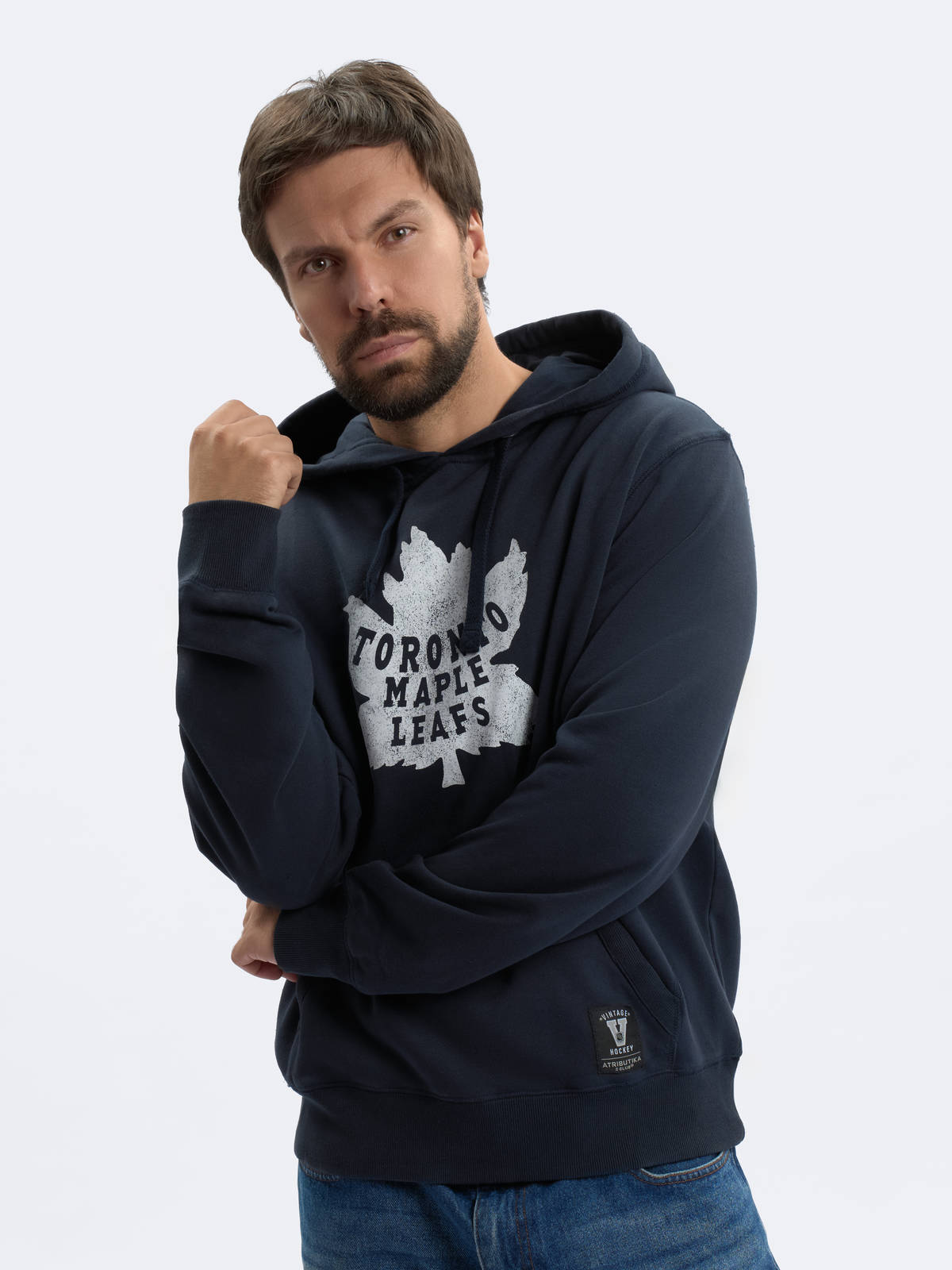 Толстовка NHL Toronto Maple Leafs