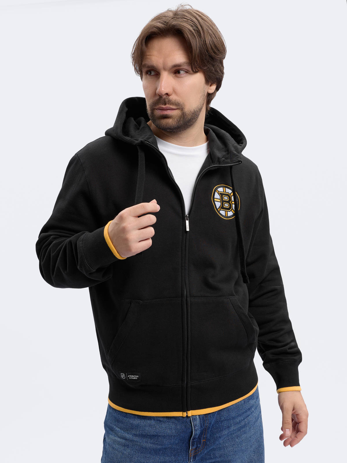 Толстовка NHL Boston Bruins
