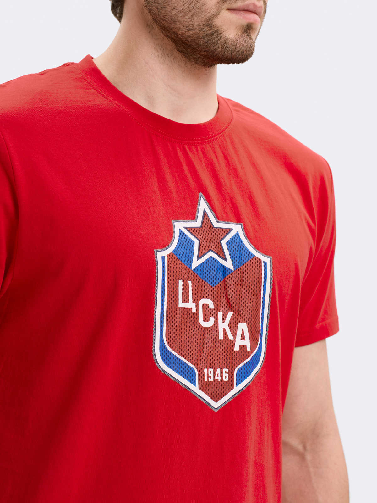 Футболка ХК ЦСКА