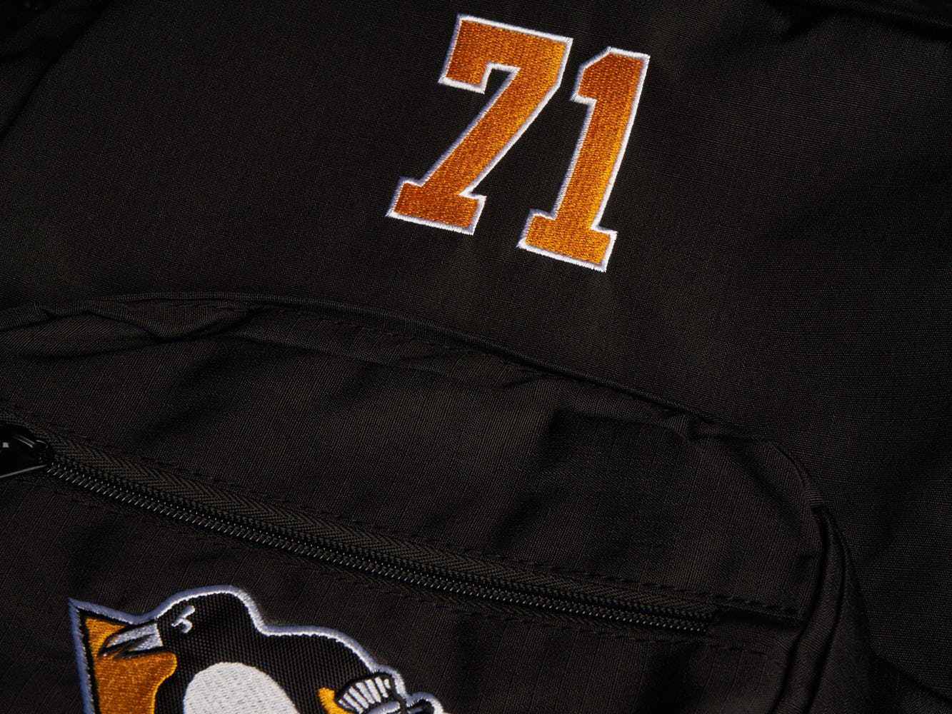 Рюкзак NHL Pittsburgh Penguins № 71