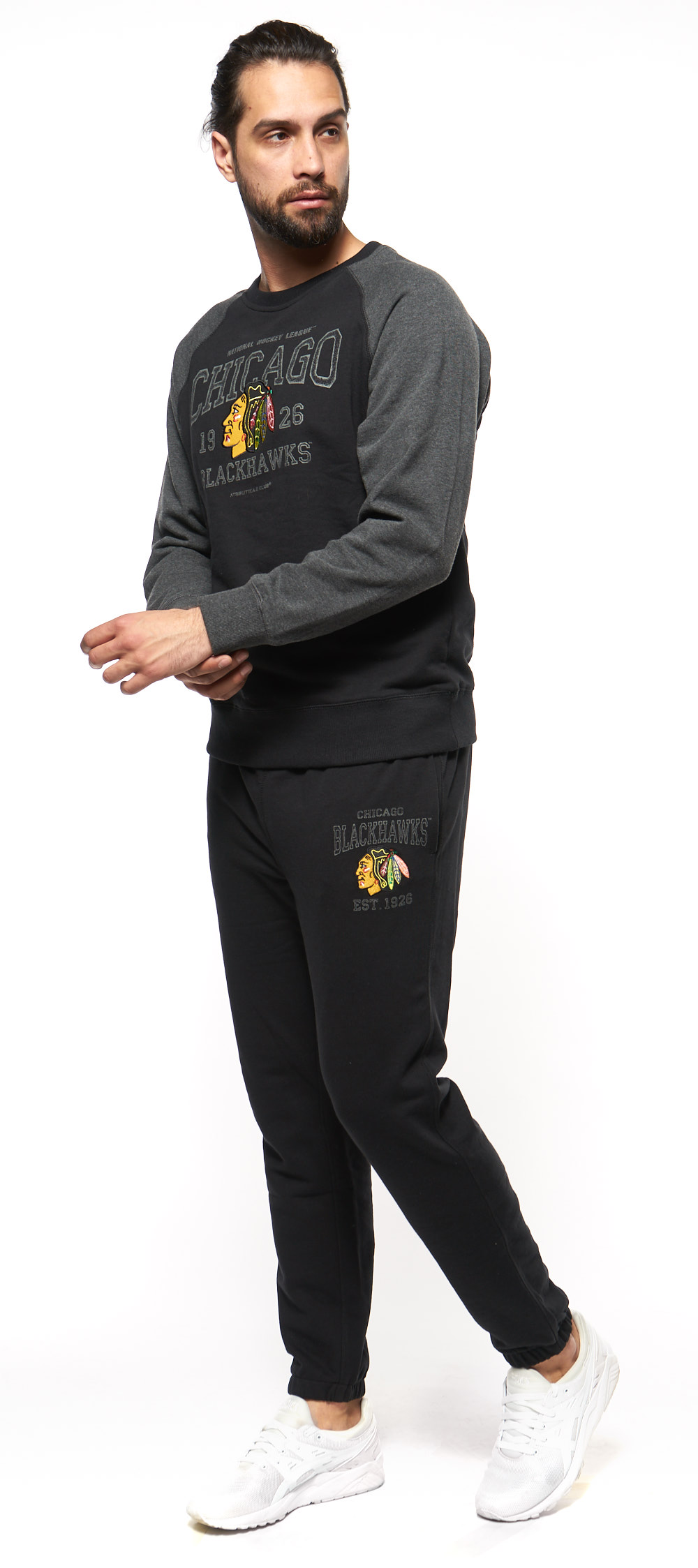 Свитшот NHL Chicago Blackhawks