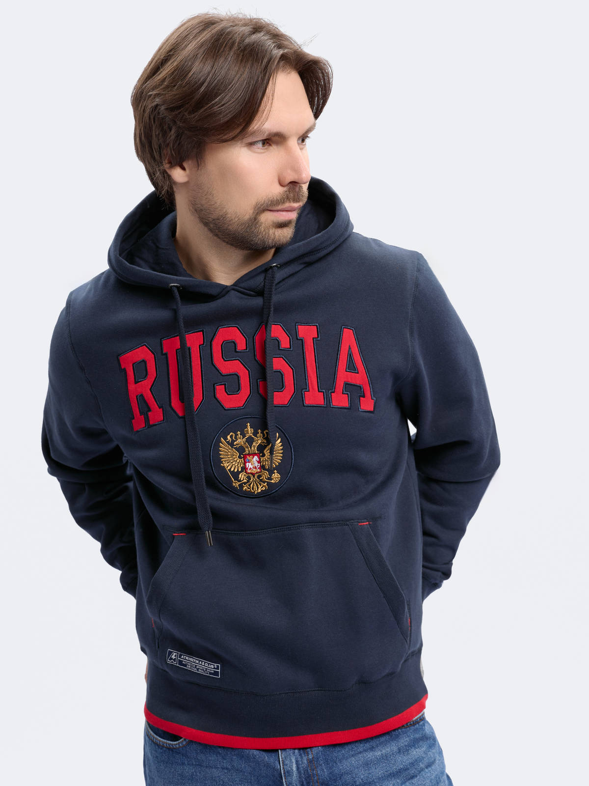 Толстовка Россия