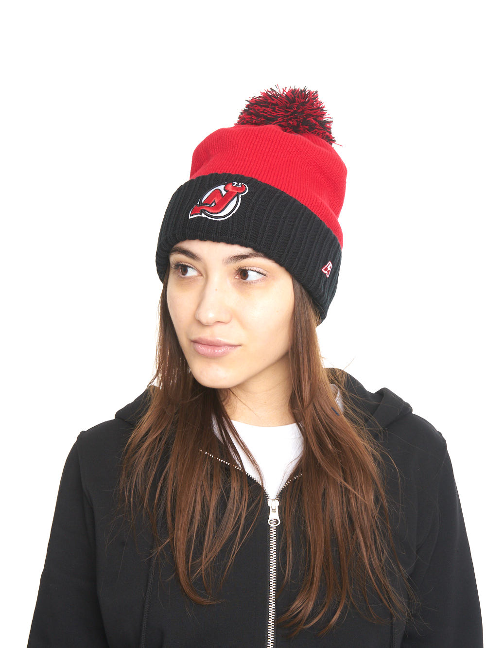 Шапка NHL New Jersey Devils № 97
